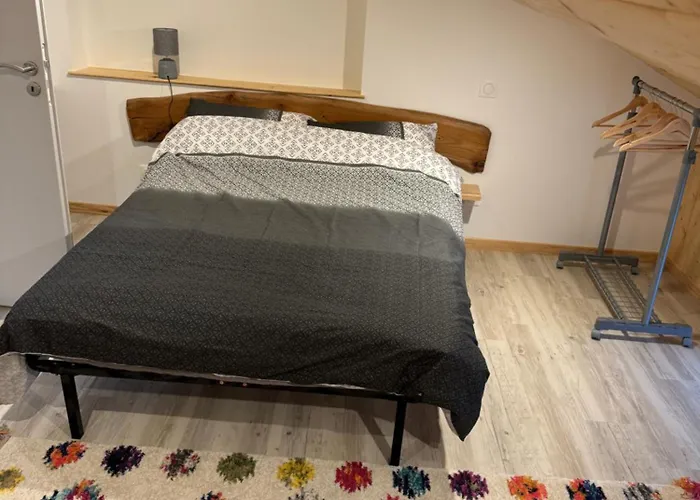 Tatil Evi Pied Du Mont Fourcat