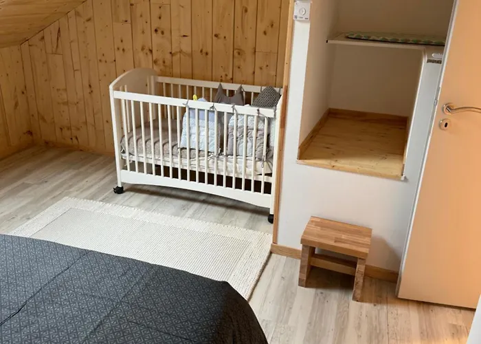 Pied Du Mont Fourcat Tatil Evi